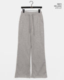 Coulson Pile Bootcut Training Pants