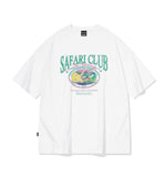 Safari Club Short Sleeve Tee