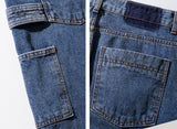 Floor Carpenter Denim Pants