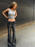 TOKYO FILM BOOTCUT PANTS