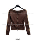 Jedi Two Way Track Off Zip Up