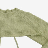 Ontia Two Way String Knit Bolero