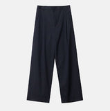 Leven Striped Wide Slacks