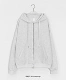 [unisex] Okia Two-Way Hood Zip-Up