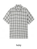 Crus Check Short Sleeve Shirt