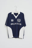 (W) Hills Football Jersey Top