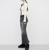 Hetty Hip Sack Long Skirt