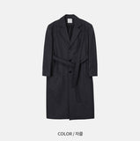 Kai Wool Long Coat