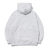 OVAL C LOGO Raglan Hoodie