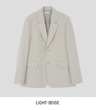 Pauline Minimal Single Blazer