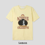 Treat Fit Printed Short Sleeve T-shirt