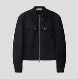 Tove Biker Crop Jacket Pants Set