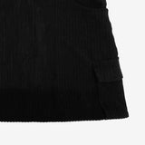 Ber pocket mini skirt