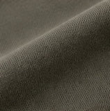 Miren Side Rip High Neck Fleece Zip-up