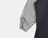 Wheat Roll-up Three Quarter T-shirt