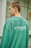 Signature Logo Sweatshirt