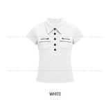 Your Basic Slim Short Sleeve