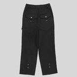 Jade Zipper Pocket Cargo Pants