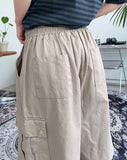 Rapid Cargo Banding Half Pants