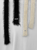 Tibbet Fur muffler