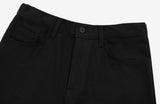 Genty brushed wide pants