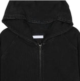 Uno Damage Hood Zip-Up