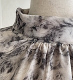 Lindian Flower Chiffon Blouse