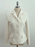 Lineve Tailored Collar Jacket