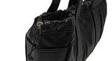 Shoe Leather String Shoulder Bag