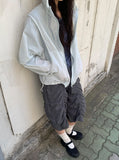 Royuni Hood Windbreaker Jumper