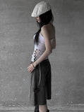 Ryoshi Corset Halter Sleeveless