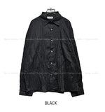 Loki Wrinkle Overfit Shirt