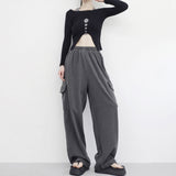 (Unisex) ReusiaCargo String Pants