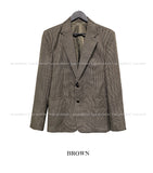 Deer Classic Wool Check Jacket