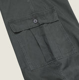 Oz Dyeing Washed Cargo Pants