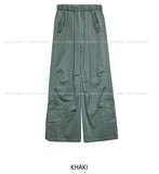 Palt Pigment Underpocket Cargo Pants