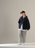 MOUNT UP HEAVY HOODIE ZIP UP