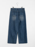 Yukui Bizo Wide Denim Pants