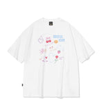 DTP Cherry Hug Short Sleeve Tee