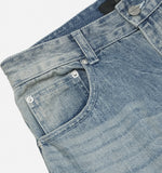 Pluming Multi Cargo Denim Pants