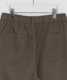 [Unisex] Pengu Summer Cotton Banding Bermuda Pants