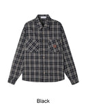 Laniel Patch Check Shirt