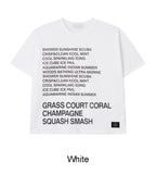 Tuel Lettering T-Shirt