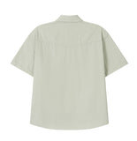 Feld Western Pocket Short Sleeve Shirt