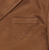 Halo Suede Blazer