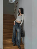 Lundy Dekki Wide Denim Pants