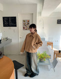 Dontree Vintage Washed Denim Pants