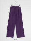 Ritz Wood String Color Nylon Pants