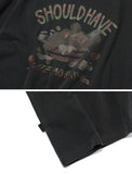 Cereal Teddy Pigment Short Sleeve T-shirt