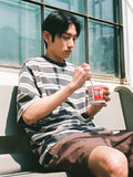 STRIPE SS TEE